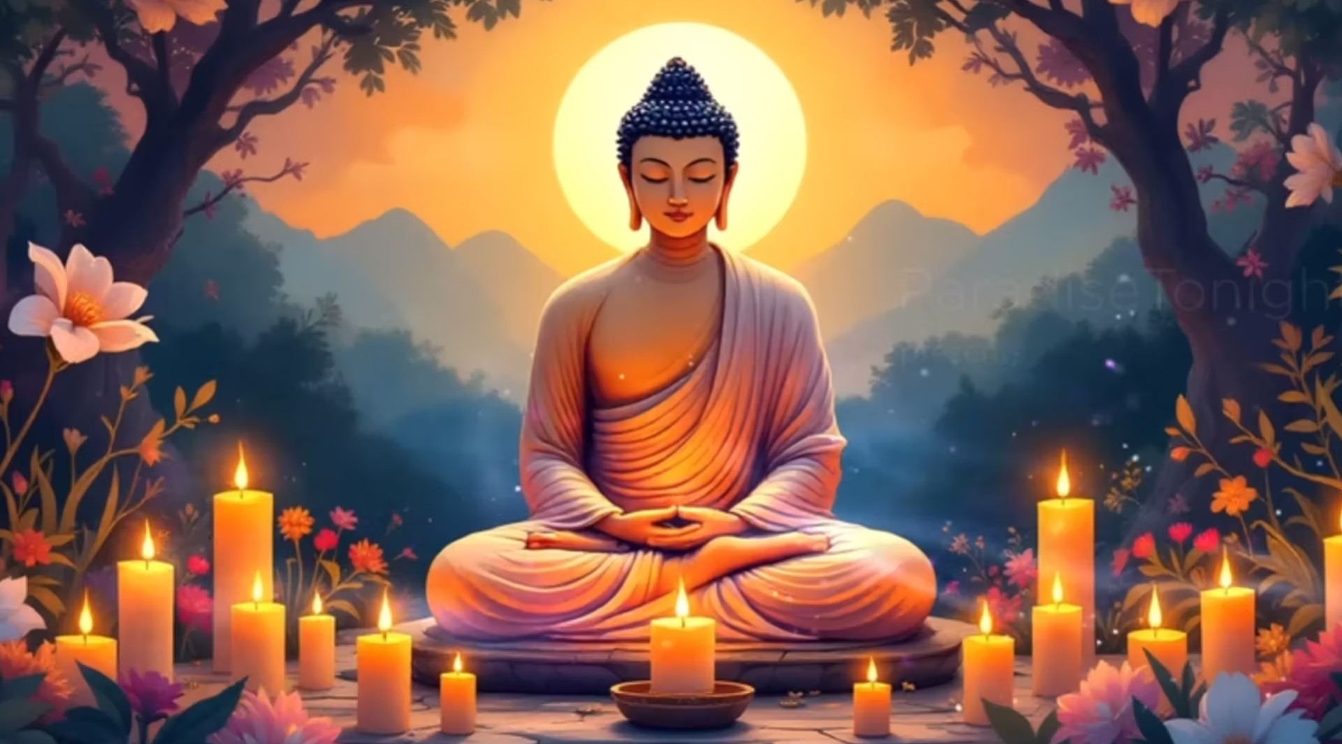 Восстановление внутреннего баланса